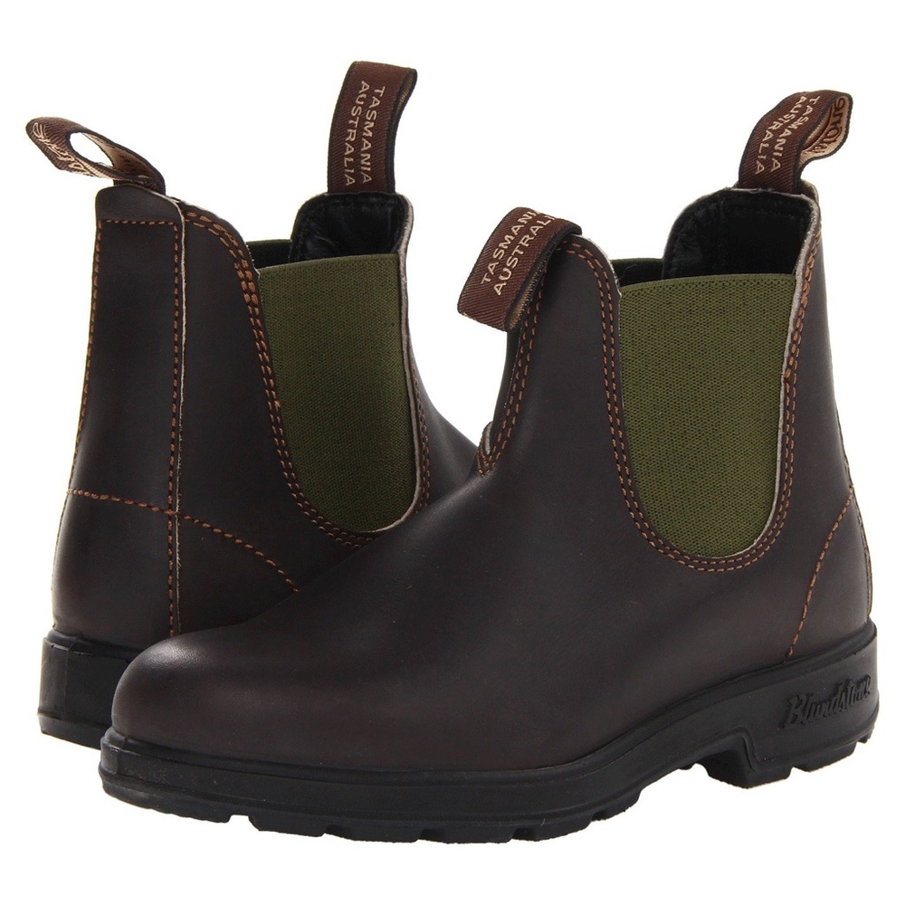 Excellent Condition 500 Chelsea Boot Blundstone